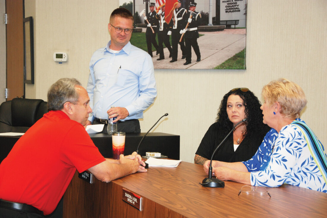 Citizens propose Rescue Plan uses to Parkersburg City Council | News ...